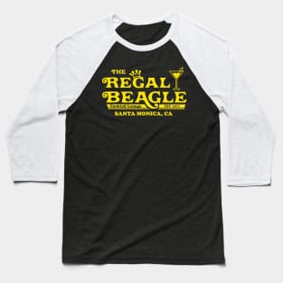 The Regal Beagle Baseball T-Shirt